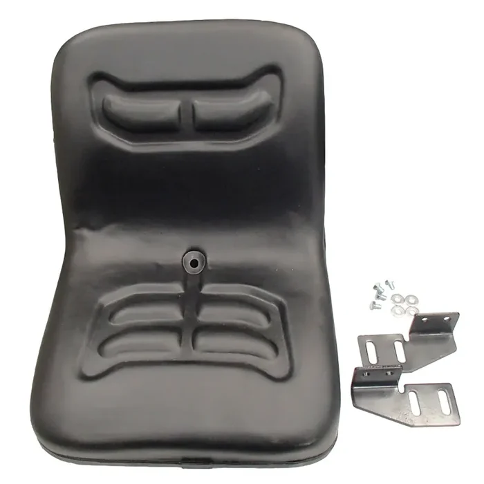 16″ Narrow Flip Style Seat Fits Massey Ferguson Replaces VLD1590