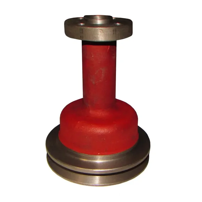 1750081M1 Water Pump Pulley Fits Massey Ferguson 35, 202, 203, 204, 205, 135