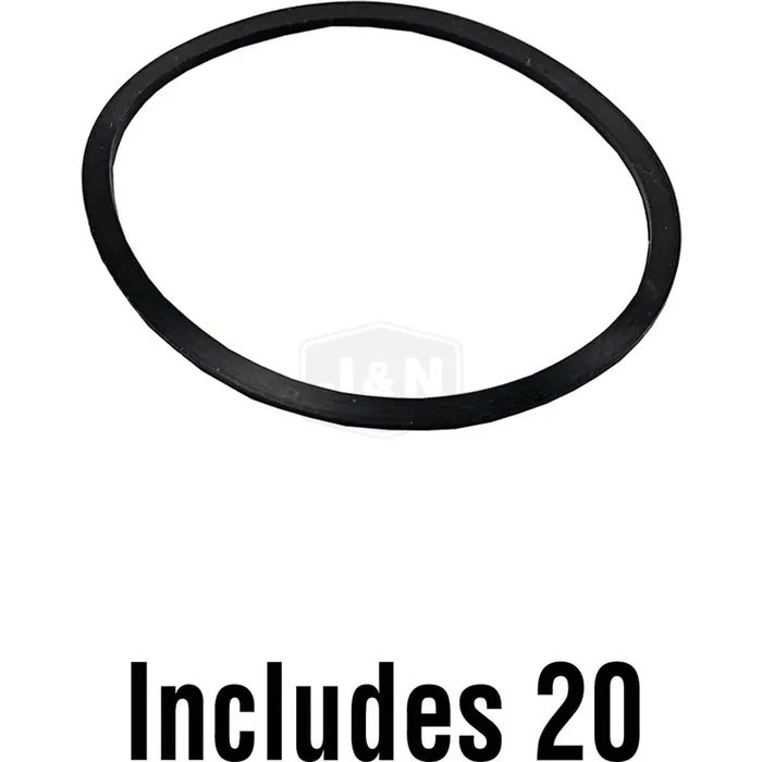 180-12009-20-JN J&N Electrical Products Gasket