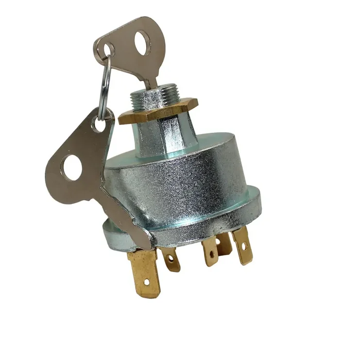 1874535M3 NEW Starter Switch Fits Massey Ferguson Tractors 231, 240, 250, 253+