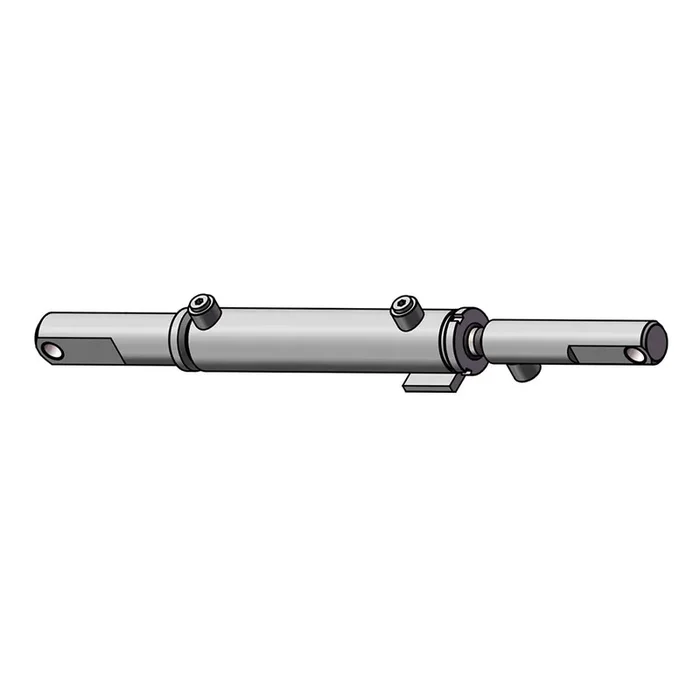 1900100700 Hitch Cylinder – Quick Attach Fits Takeuchi TL6R TL12 TL230 TL250