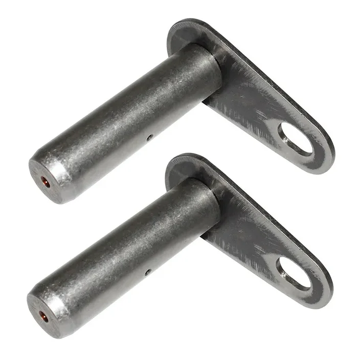 (2) 1428791 Tilt Cylinder Pins Fits Caterpillar 216 216B 216B 216B3 226 226B