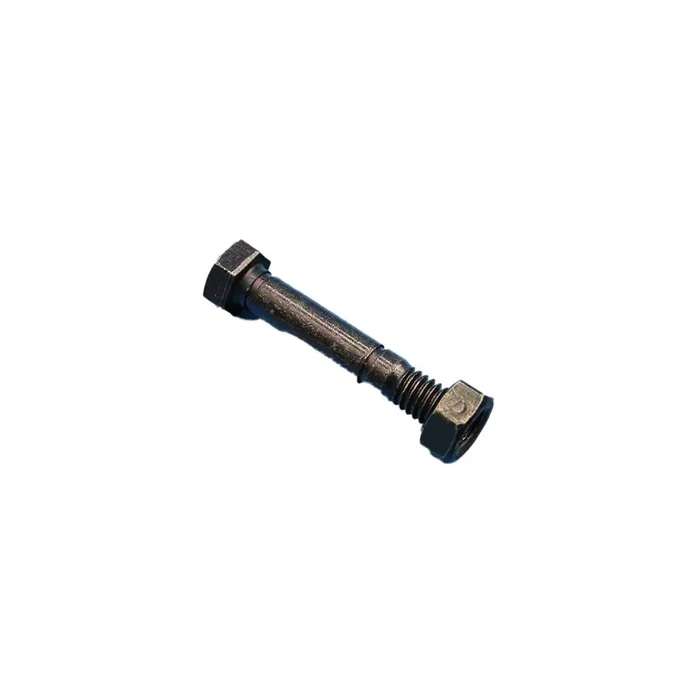 2″ x 5/16″ Shear Pin with Nut Fits MTD Replaces 0310005P