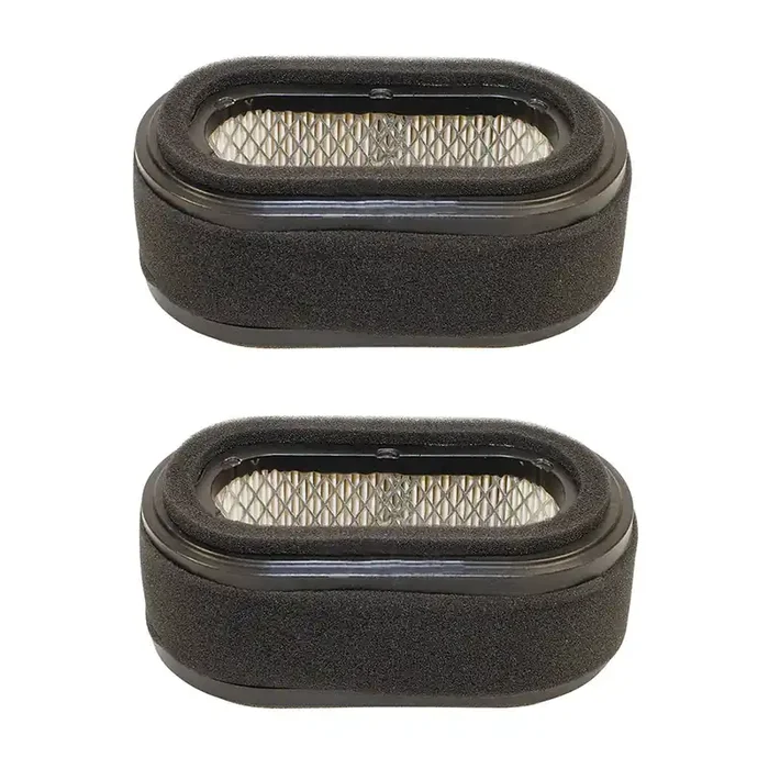 (2) Air Filter Combo Fits Kawasaki Engine FD501V-CS00 11013-2134 11013-2146
