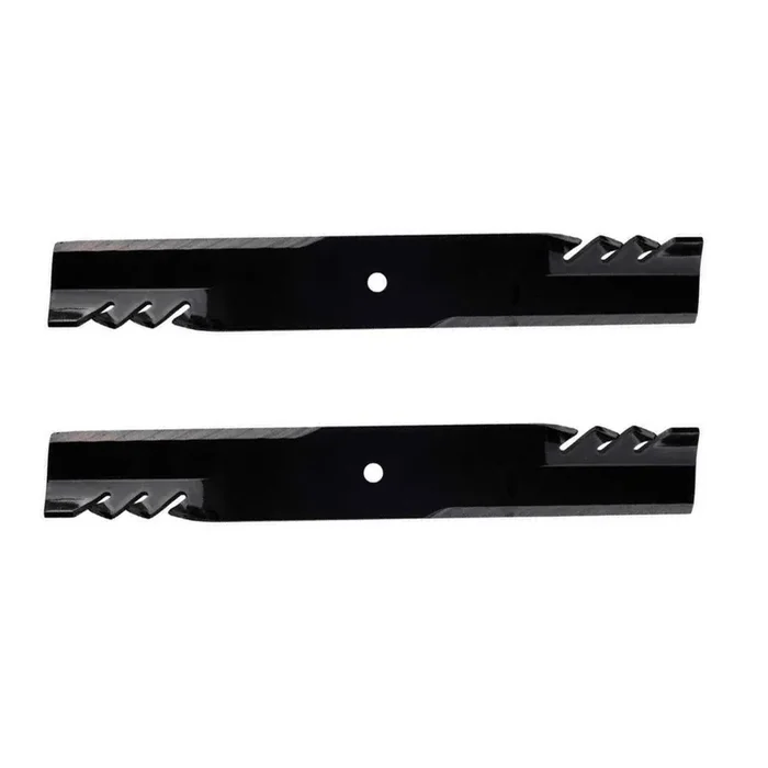 (2) Blades Fits Ferris A48185 5021227 1521227 1521227S 36″ 52″ Deck