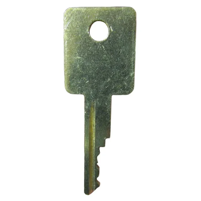 (2) Ignition Keys Fits Bobcat 843 853 864 943 953 1213 Skid Steer