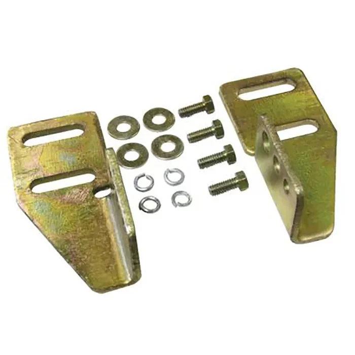 2 Piece Seat Bracket Set Fits Kubota Fits Massey Ferguson Yanmar Fits Ford Inter