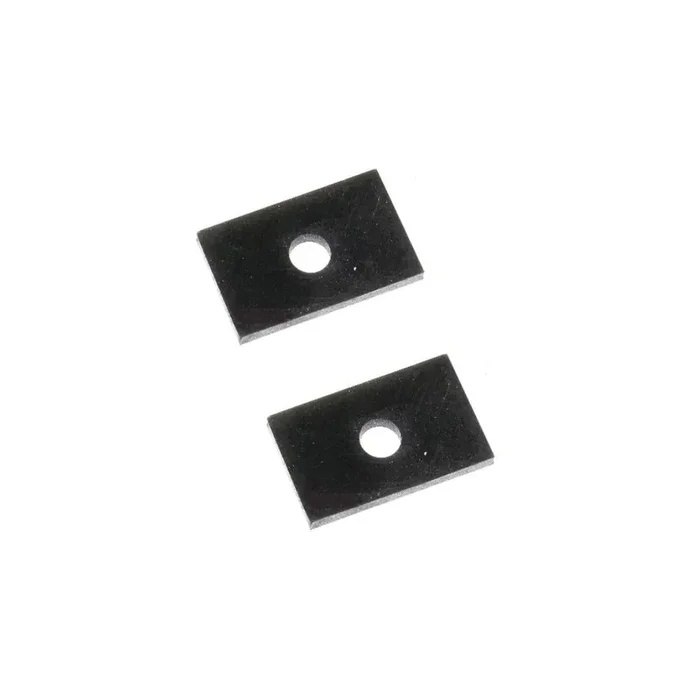 (2)- Radiator Pads Fits Massey Ferguson 235 240 245 253 TEA20 TO20 TO30 135 250