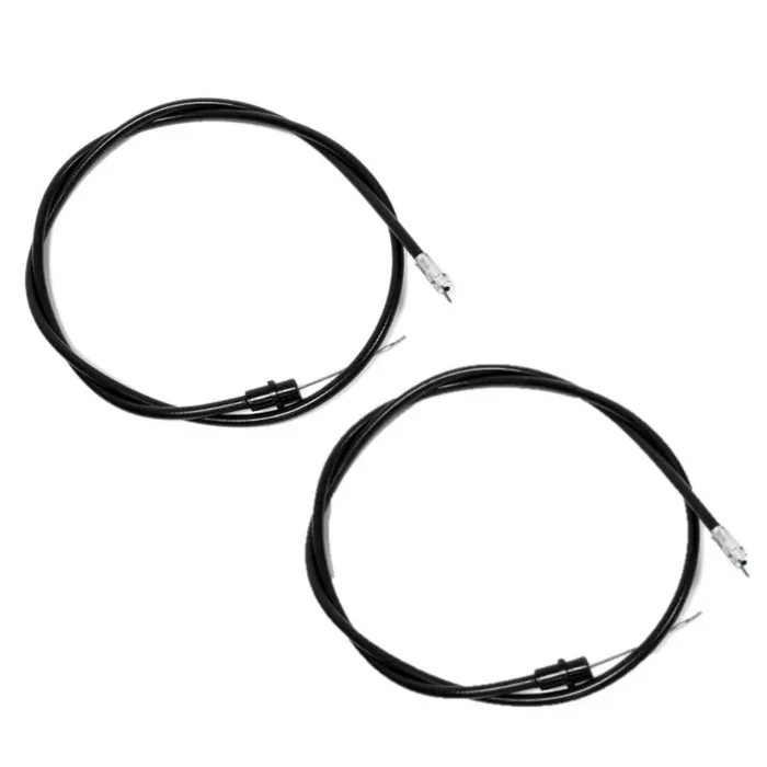 (2) Shift Cable AM107139 Fits John Deere 21″ Walk Behind JA65 JE75 JX75 JX85