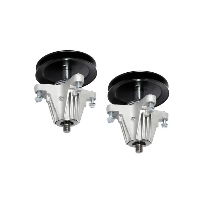 2 Spindle Assembly Fits Cub Cadet MTD 918-06976A 618-06976 91806976 61806976