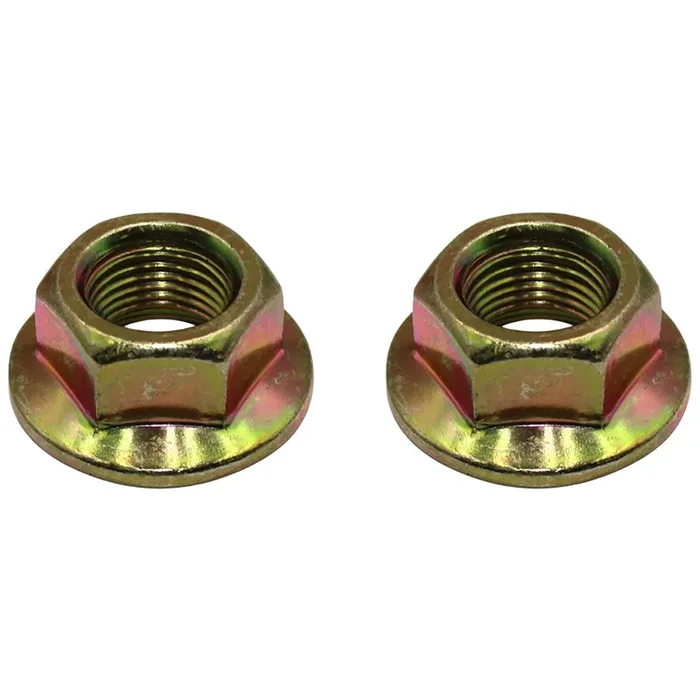(2) Spindle Nut for 1120330 112-0330 MTD Fits Cub Cadet