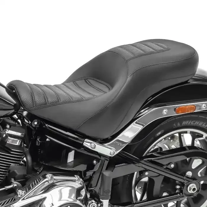 2-Up Seat fits for Harley Davidson Sport Glide 18-25 Craftride HX2 Two-Up Comfits fort