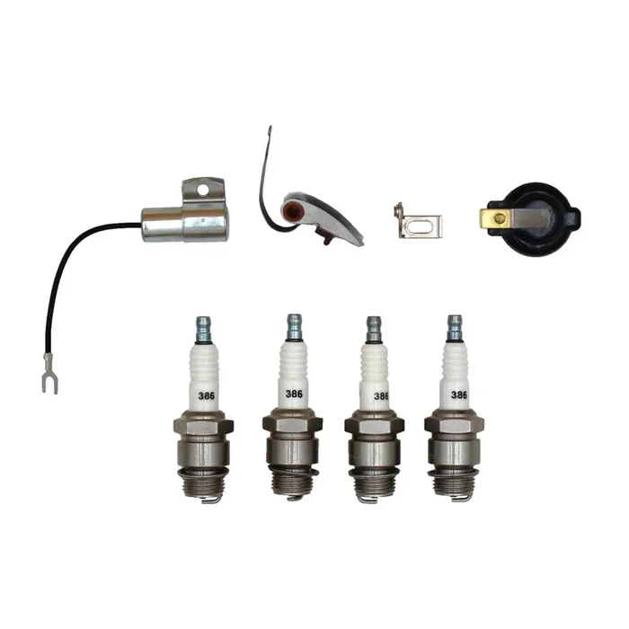 21A461TuneUp-KIT Ignition Tune-Up Kit w/ Plugs Fits Case/International Harvester