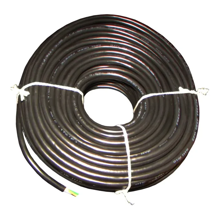 250 Foot of 4-Conductor 14-Gauge Trailer Light Wiring Harness Cable
