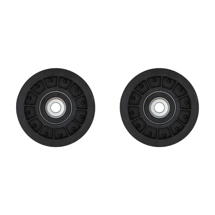 2PK Idler Pulley Fits John Deere AM115459 fits LX GX Sabre
