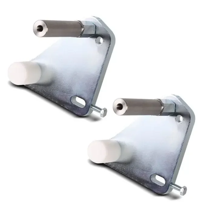 2x Adaptor for ConStands Power compatible with Kawasaki Z 900 RS/ Cafe 18-25 Discount Set