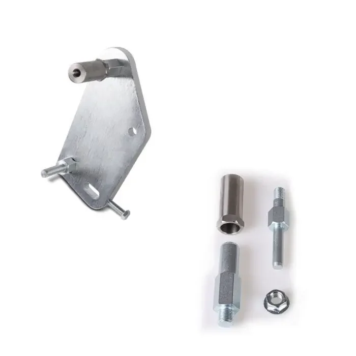 2x Adaptor for ConStands Power compatible with Suzuki GSX-R 600 06-10 Discount Set