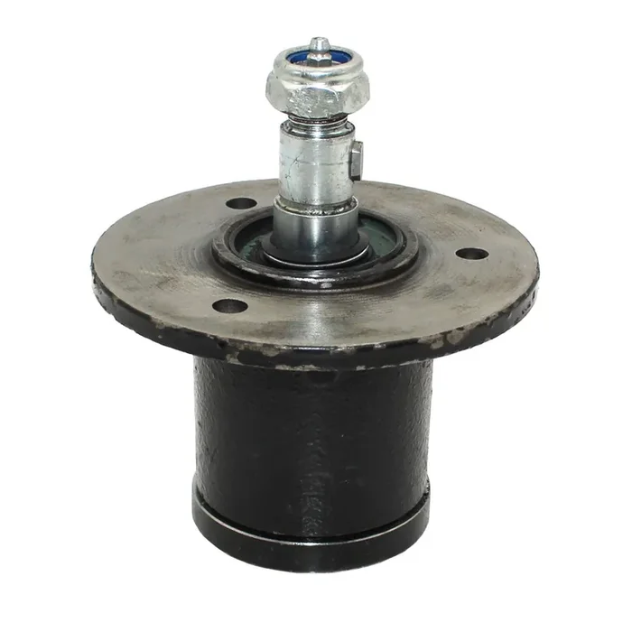 (3) 502303 Spindles Fits King Kutter 4‘, 5‘ and 6‘ Mower w/o Pulleys