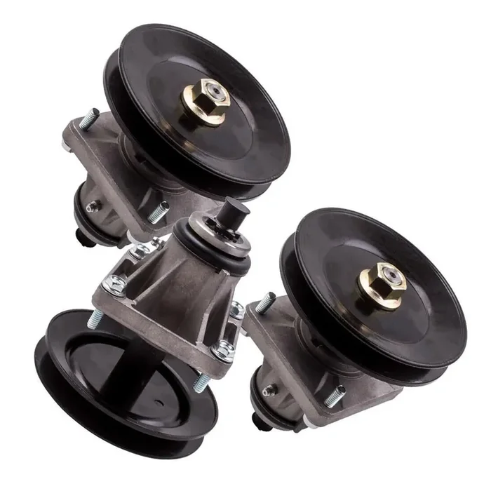 (3) Pack Spindle 618-0660 Fits Cub Cadet Mowers With 46″ Deck