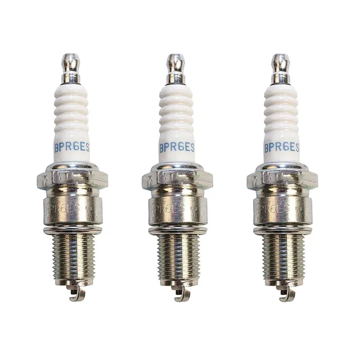 (3) Three Fits Torch F7RTC Spark Plugs Fits Champion RN9YC BPR6ES Fits Ariens