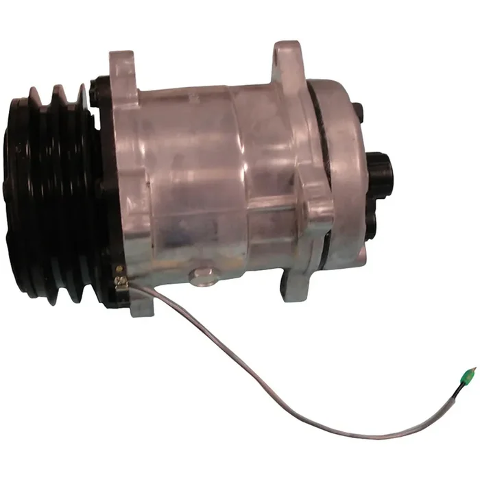 322333200 New 5-1/2″ Diameter AC Compressor Fits New Holland TN70D TN70DA TN70F