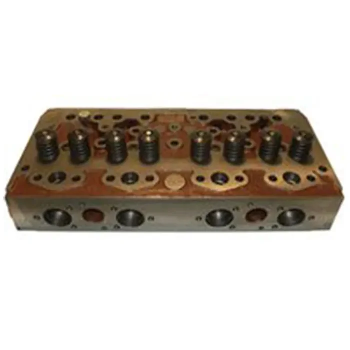 3637485M91 NEW Cylinder Head A4.203 Fits Massey Ferguson 65, 302, 304