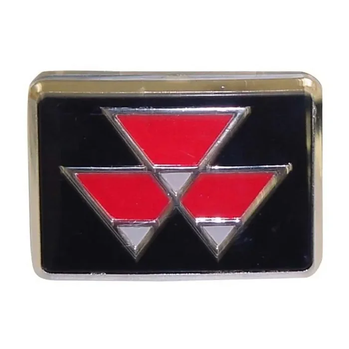 3701634T92 Grille Emblem Fits Massey Ferguson 231S 240 240S 271 275 362 365
