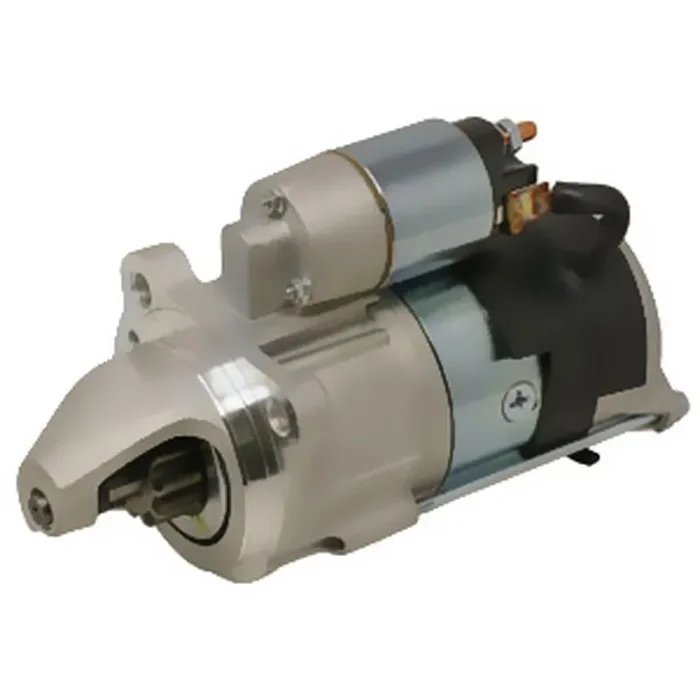 3821818M91 3781442M92 New 12 V Starter Fits Massey Ferguson Tractor Models