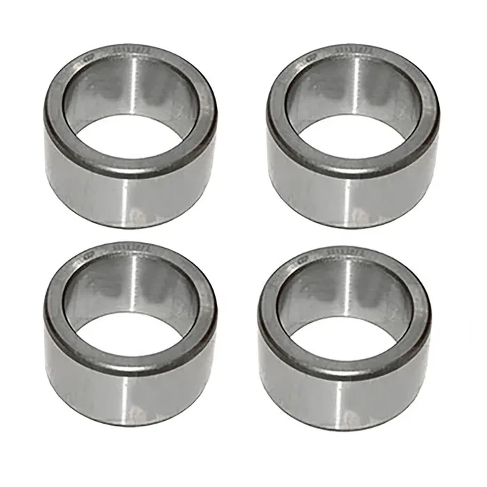 (4) 6K4148 Bearing Sleeves Fits Caterpillar Skid Steer Loaders 297D2 299C 268B