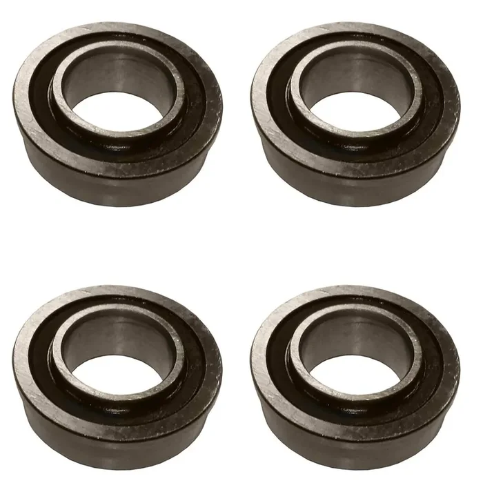 (4 Pk) Front Wheel Bearing Fits John Deere RX63 RX73 RX75 RX95