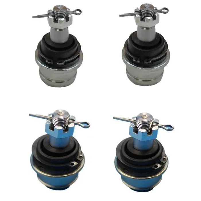 (4) Upper & Lower Ball Joint Kit Fits Honda FourTrax Rancher 350 400 420