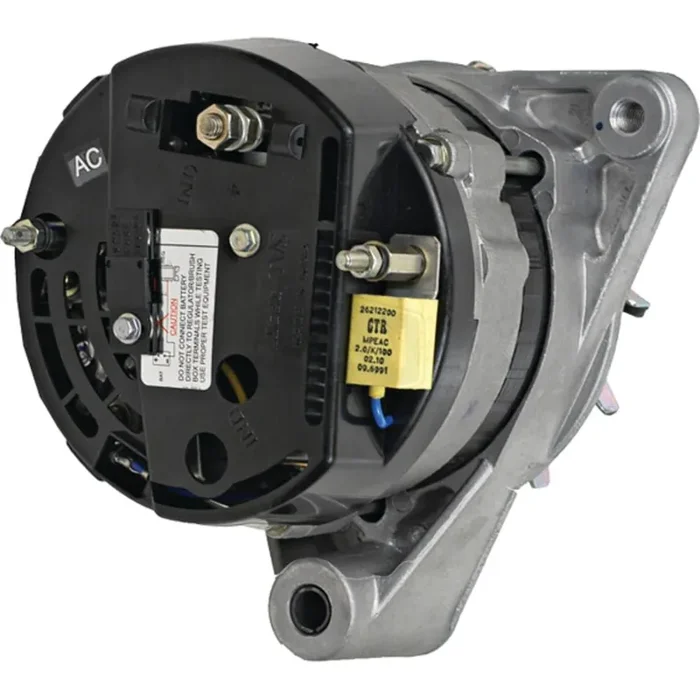 400-30000-JN J&N Electrical Products Alternator