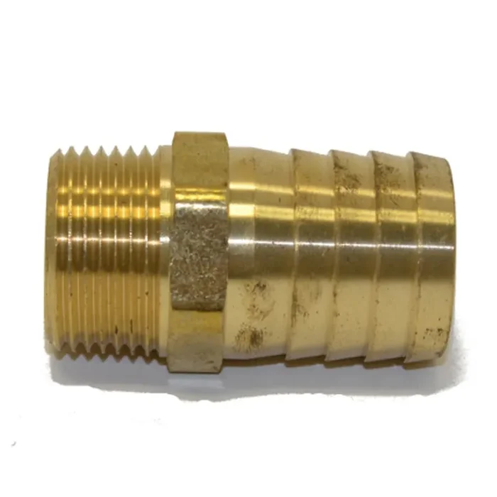 4008840HB 1″ Hose Barb Fitting Fits Allis Chalmers AC Tractor Models