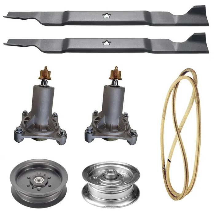 46″ Lawn Mower Deck Parts Rebuild Kit Fits Craftsman YT 4000