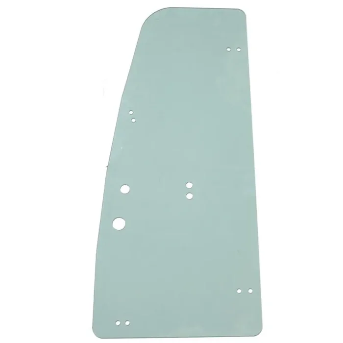 4684428 New Cab Door Window Glass Fits John Deere Excavator 85D 85G