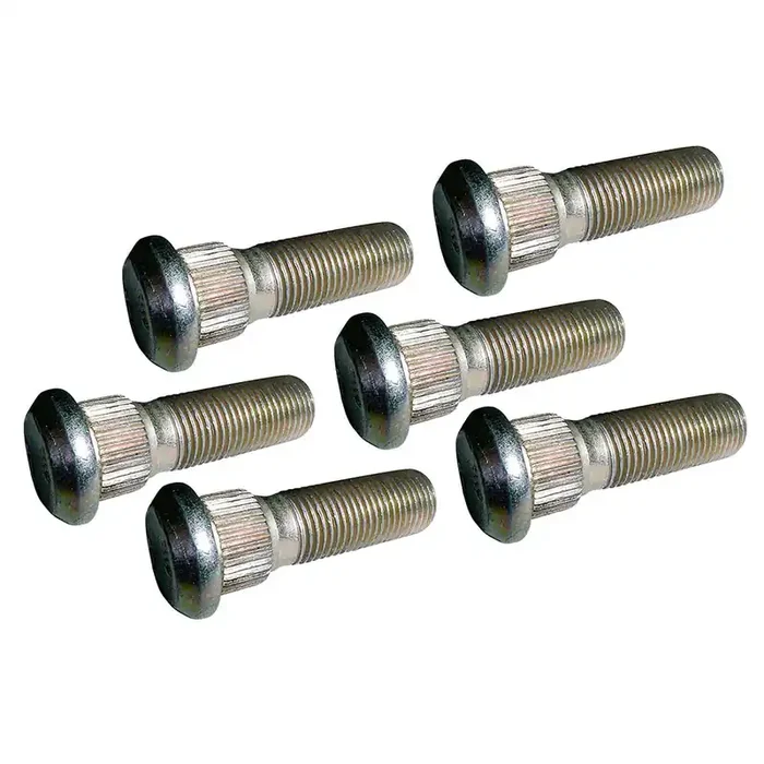 4948 C5NN1107F FRONT WHEEL STUDS Fits Ford Fits International Fits Massey