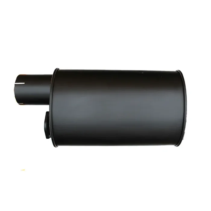 4N7870 1123249 Exhaust Muffler Fits CAT Fits Caterpillar 12G 120G-14G D6C D6