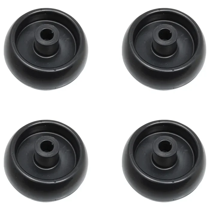 4PK 4×2.00 Deck Wheel Fits Ferris 1714760 Simplicity 1714760SM