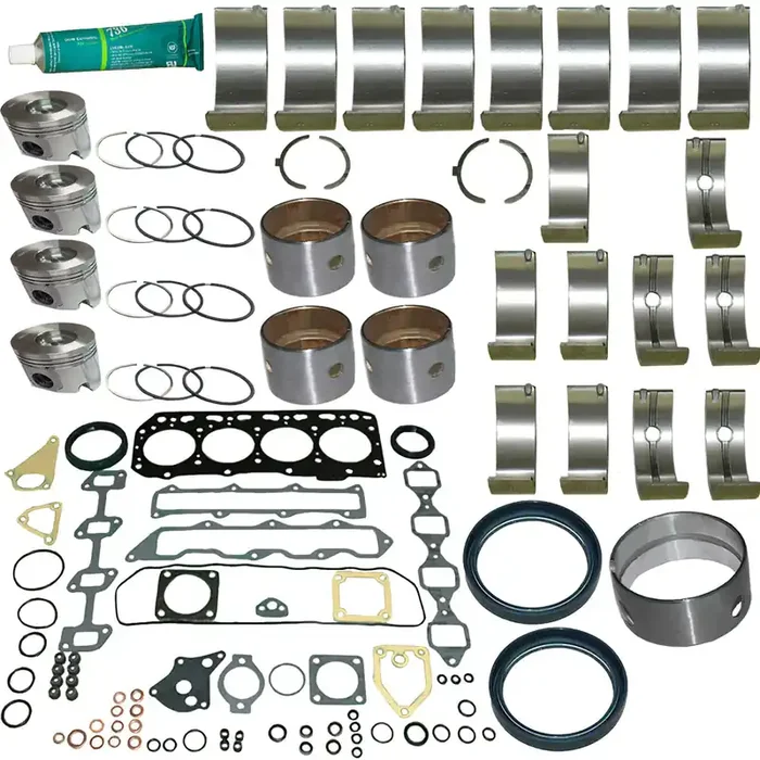 4TNV84T Engine Overhaul Kit For Yanmar 4 Cyl Bore 3.30″ 84.00 mm