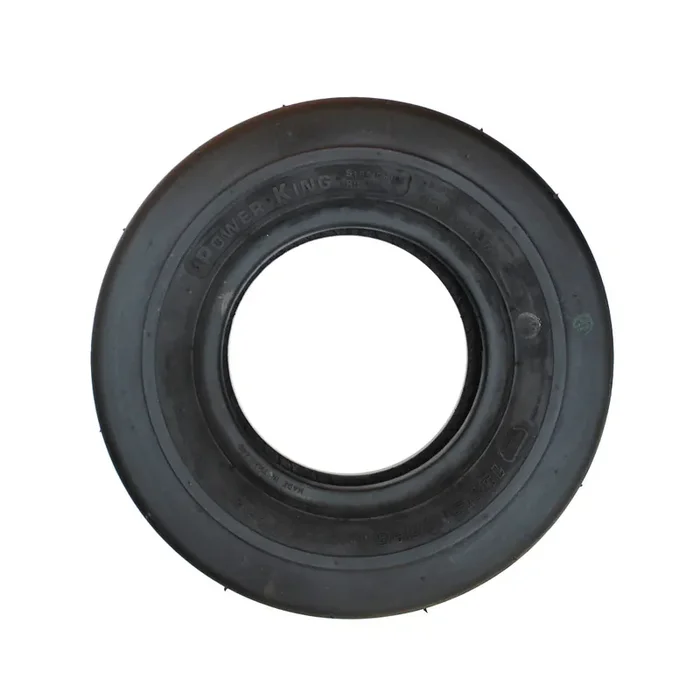 5180211 Tire One New Replacement 13X5.00X6 Tubeless 4 Ply