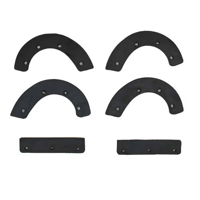 5526 Paddle Set Fits Honda 72523-747-000, 72522-747-000, 72521