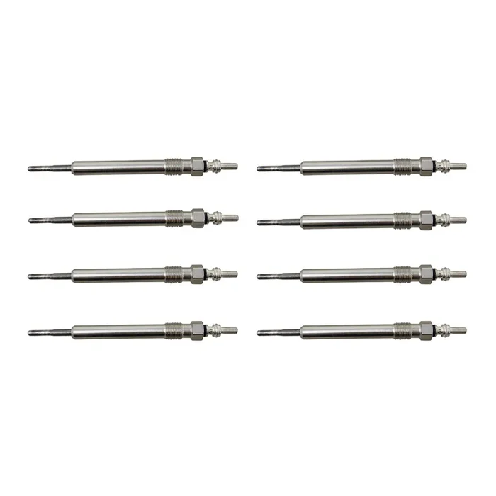 6.6 Glow Plugs Diesel 2006 – 2016 LLY LBZ Fast Start Glowplugs Double plug