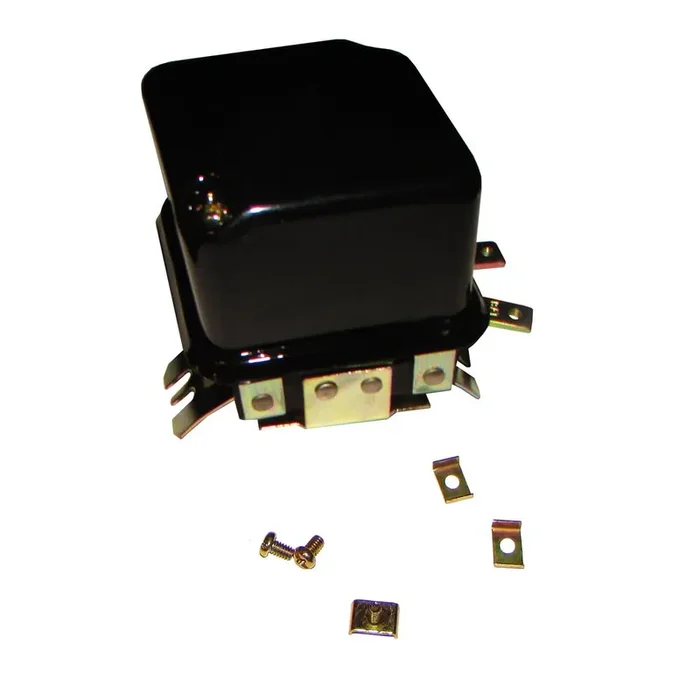 6 Volt Regulator, 3 Terminal Fits Arrowhead Replaces GDR6027