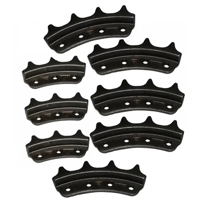 6K1430 8 Piece Rear Sprocket Segments Fits Caterpillar Loader 955L 955K CR3609