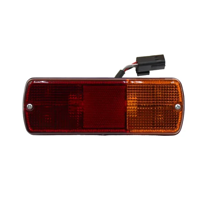 700/41600 Rear Light Unit Fits JCB Backhoe Loaders 3CX, 4CX, 5CX, 214, 215, 217