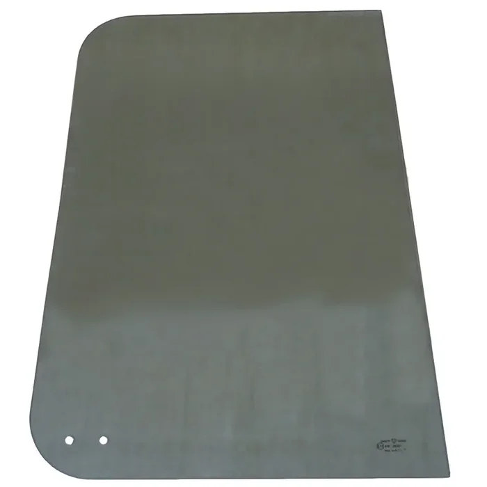 7022730 RH Side Glass Window Fits Bobcat E25 E26 E32 E32I E35 E35I E42 E45 E50