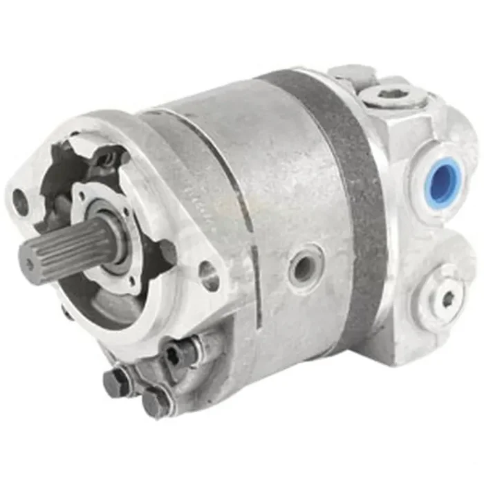 70257005 Hydraulic Pump – Dual Stage Fits Allis Chalmers 190 190XT 200 ++ Tracto