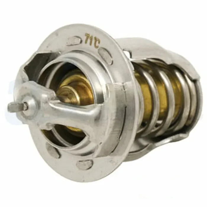 71°C Thermostat M810500 Fits John Deere Mower Models F912, F915, 2243, 415