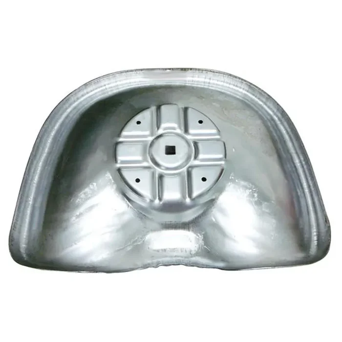 825577M91 Seat Pan 9/16″ Square Hold Fits Ford NH Tractor 2M 9