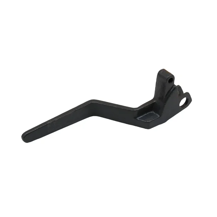 86545522 Quick Attach Mount Handle (LH) Fits Case/International Harvester 40XT